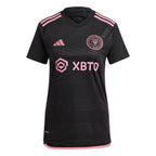 adidas Women's Soccer Inter Miami 23/24 Away Jersey - Stylish Design, AEROREADY Moisture-Wicking Fabric, Comfortable Fit (as1, Alpha, m, Regular, Regular)