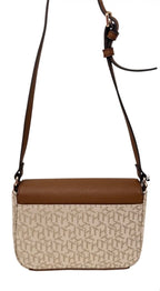 Tommy Hilfiger Women's Alexis II Brown Crossbody
