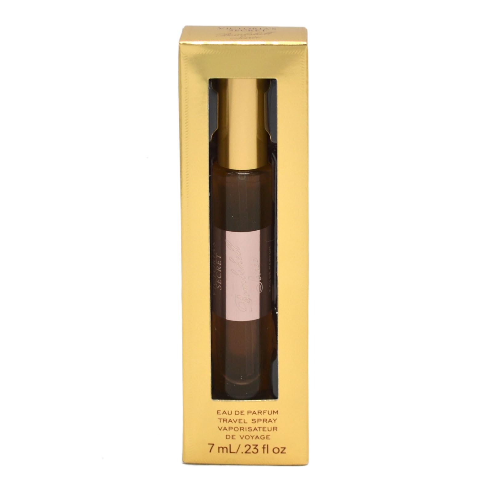Victoria's Secret Bombshell Soiree 0.23 Fl Oz Eau de Parfum Travel Spray