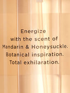 Victoria's Secret Natural Beauty Mandarin & Honeysuckle 8.4oz Mist