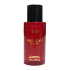 Victoria's Secret Very Sexy Scarlet Fine Fragrance Travel Mist 2.5 Fl Oz