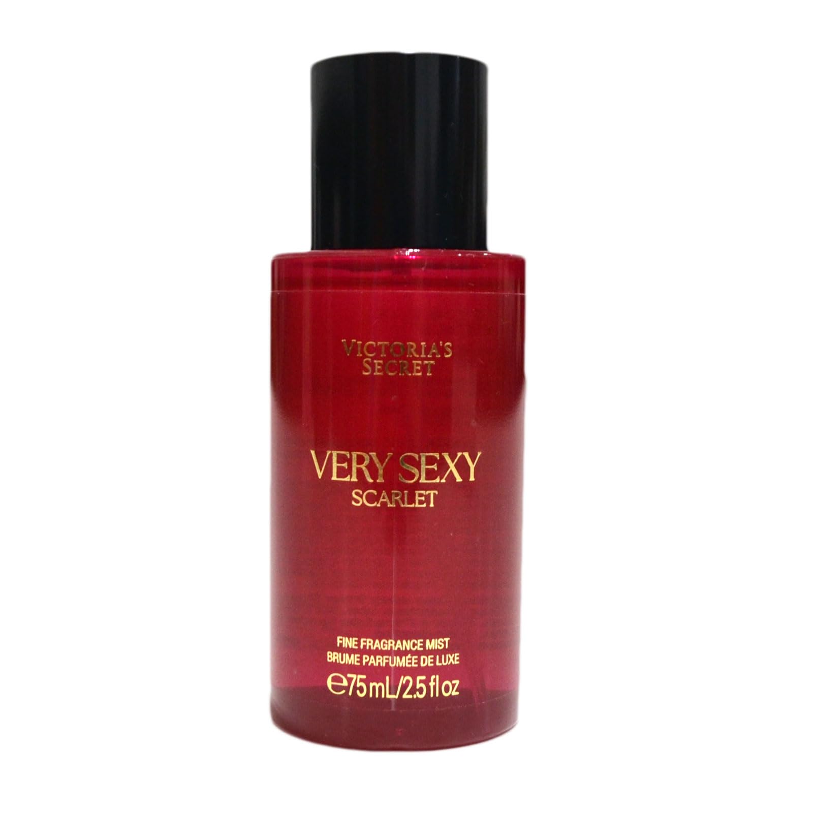 Victoria's Secret Very Sexy Scarlet Fine Fragrance Travel Mist 2.5 Fl Oz