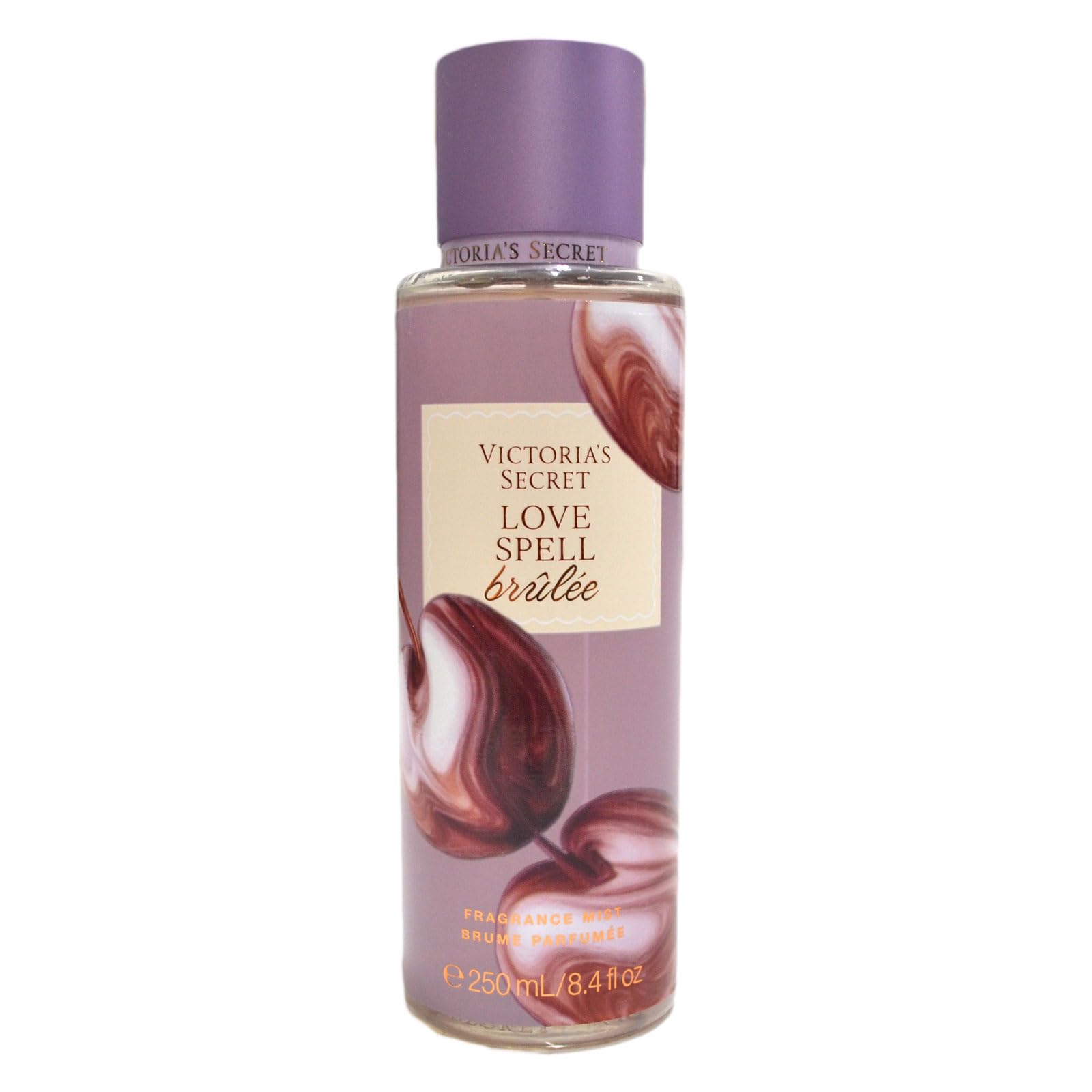 Victoria's Secret Love Spell Brulee Fragrance Mist 8.4 Fl Oz Spray