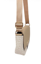 Tommy Hilfiger Women's Ruby II White Logo Crossbody