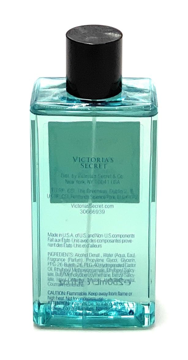 Victoria's Secret Bombshell Santorini Fine Fragrance Mist 8.4 fl oz