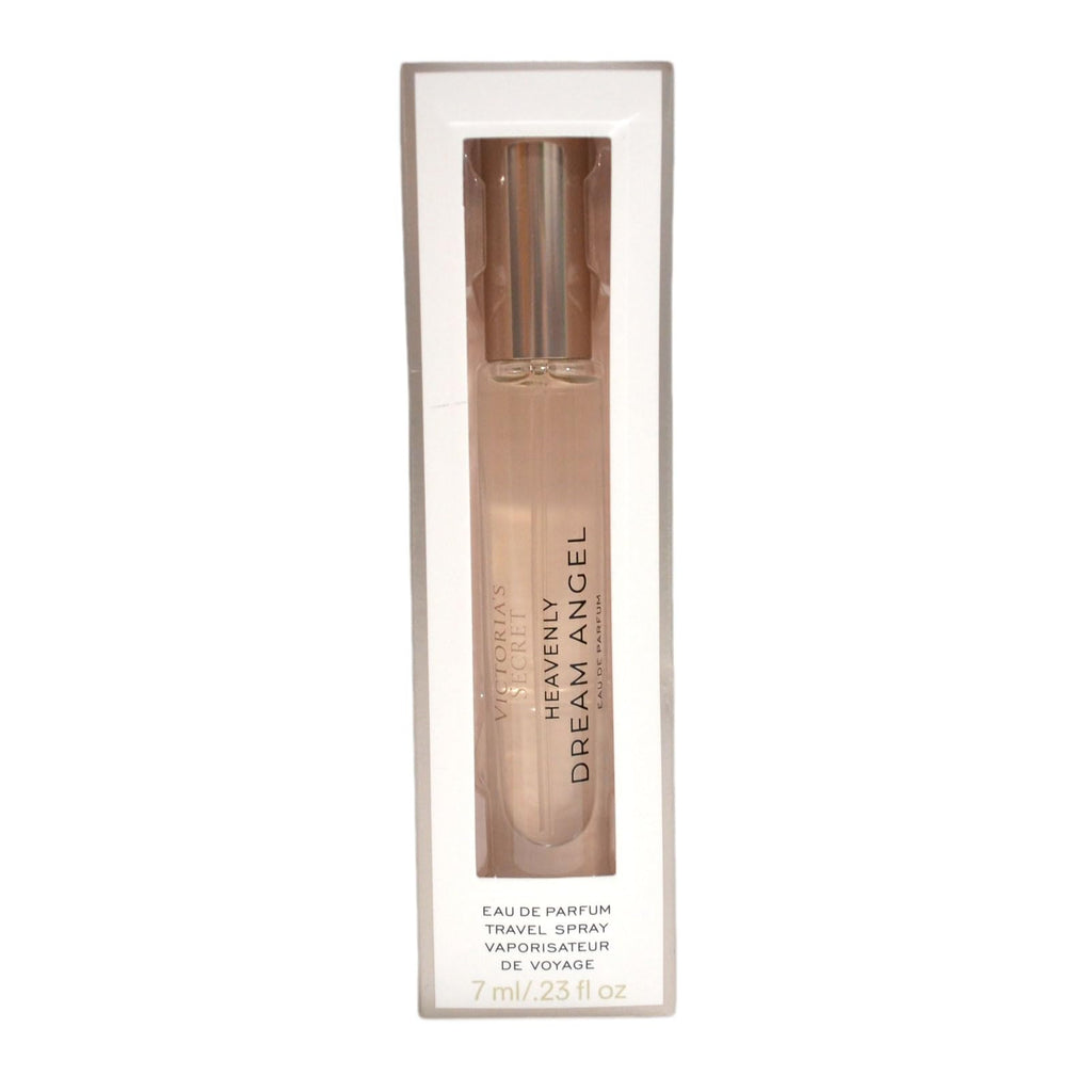 Victoria's Secret Heavenly Dream Angel Eau De Parfum Travel Spray 0.23 Fl Oz Mist