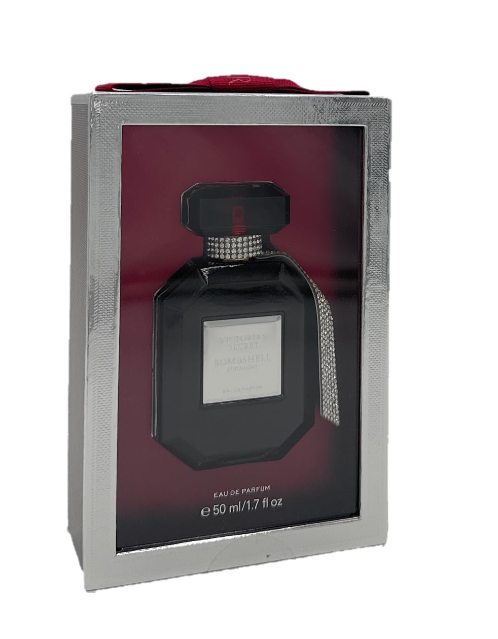 Victoria's Secret Bombshell Midnight Eau de Parfum 1.7 Fl Oz