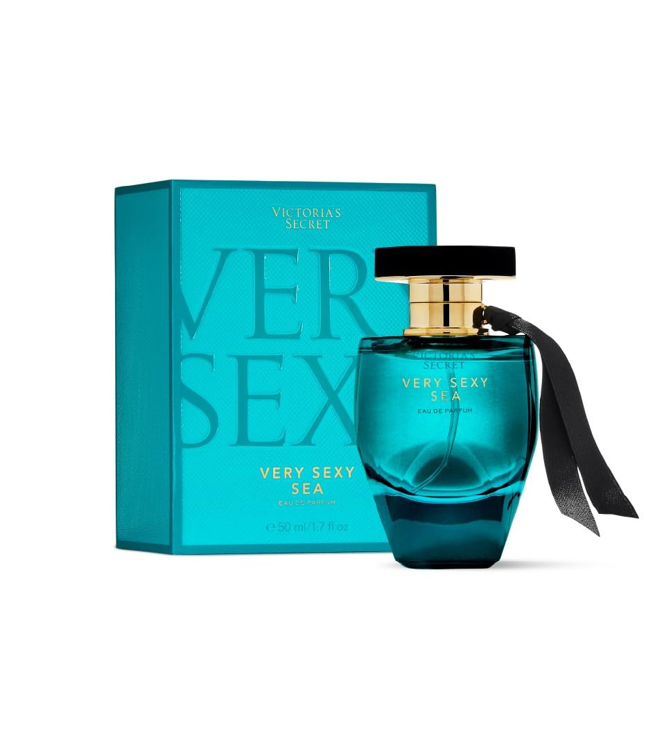 Victoria's Secret Very Sexy Eau de Parfum, Very Sexy Sea - 1.7 fl oz