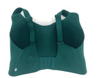Victoria's Secret Featherweight Max High Impact Sports Bra Pine Green 34DD