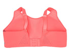 Victoria's Secret Featherweight Max High Impact Sports Bra Peach 36D