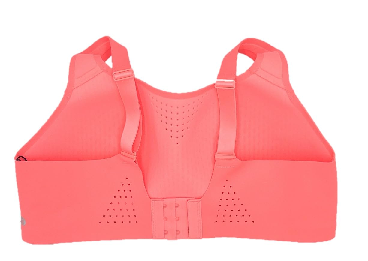 Victoria's Secret Featherweight Max High Impact Sports Bra Peach 34B