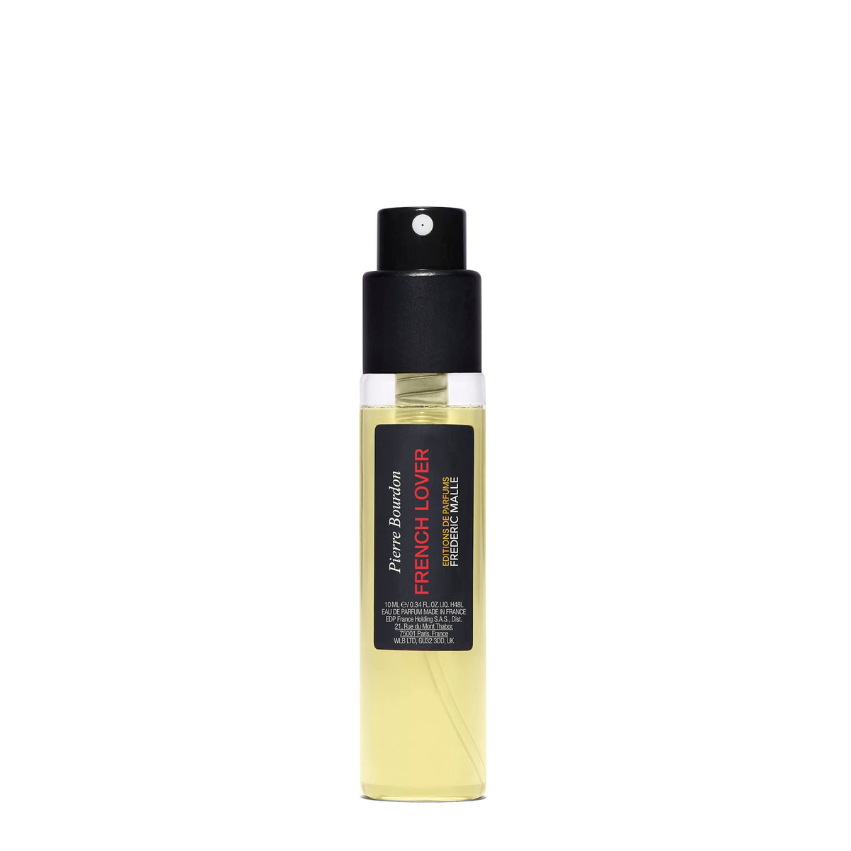 Frederic Malle Unisex French Lover EDP Spray 0.34 oz Fragrances 3700135003736