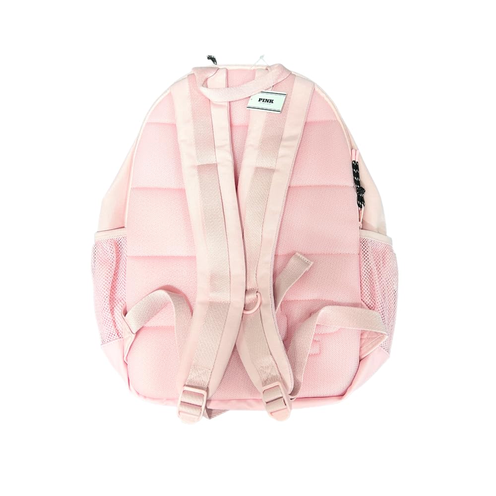 Victoria's Secret PINK Classic Canvas Backpack (Dollhouse Pink)