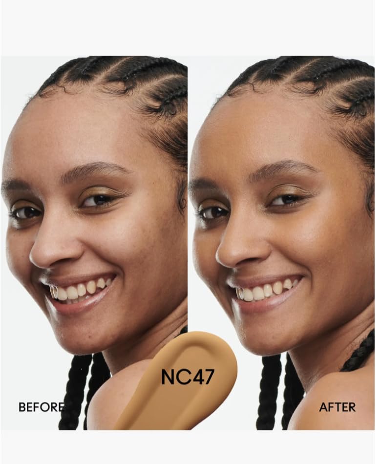 MAC Studio Radiance Serum Powered Foundation NC47