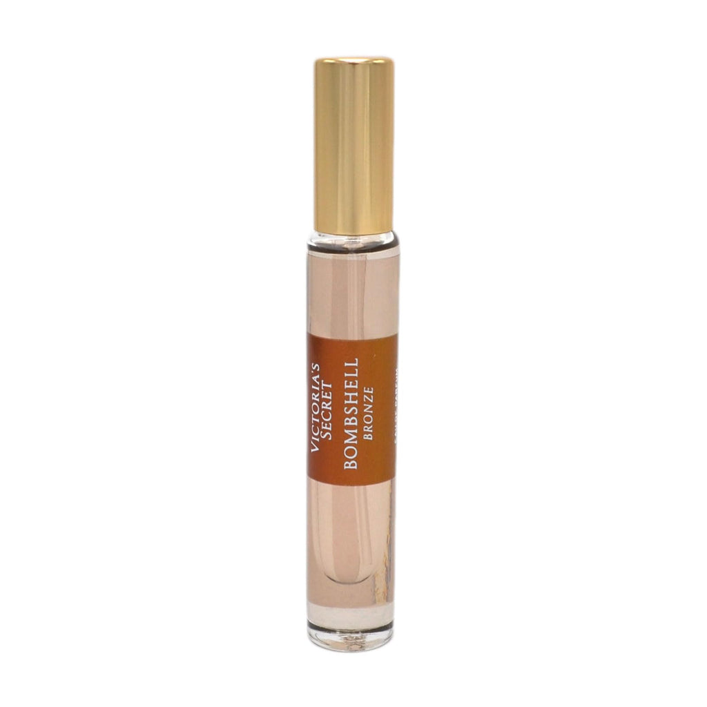Victoria's Secret Bombshell Bronze Eau De Parfum Travel Spray 0.23 Fl Oz Mist