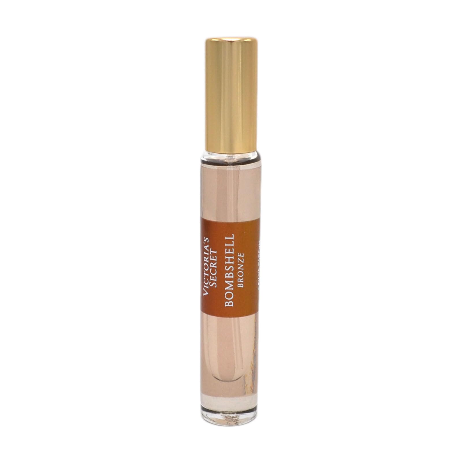 Victoria's Secret Bombshell Bronze Eau De Parfum Travel Spray 0.23 Fl Oz Mist