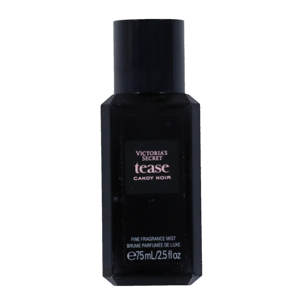 Victoria's Secret Tease Candy Noir Eau De Parfum 3.4 Fl Oz & Fine Fragrance Mini Mist Set