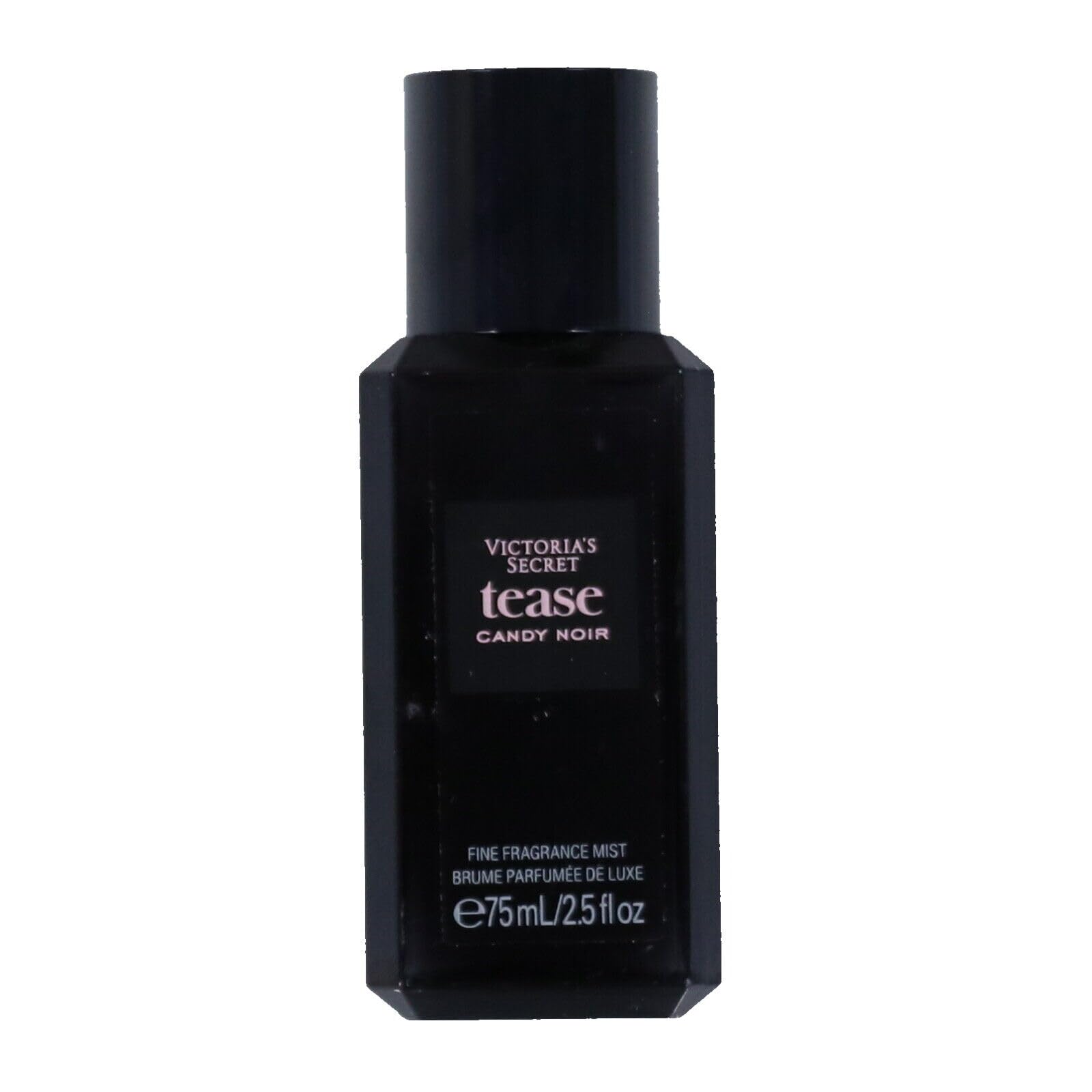 Victoria's Secret Tease Candy Noir Eau De Parfum 3.4 Fl Oz & Fine Fragrance Mini Mist Set