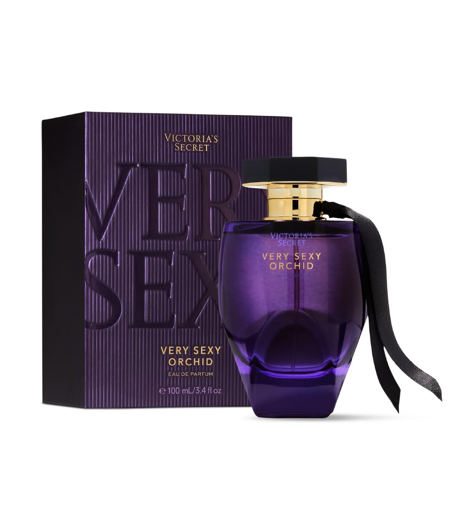 Victoria's Secret Very Sexy Eau de Parfum, Very Sexy Orchid - 3.4 fl oz