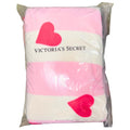 Victoria's Secret 2025 Valentine’s Collection Dog Mini Plush & Sherpa Throw Blanket (Blanket Only)