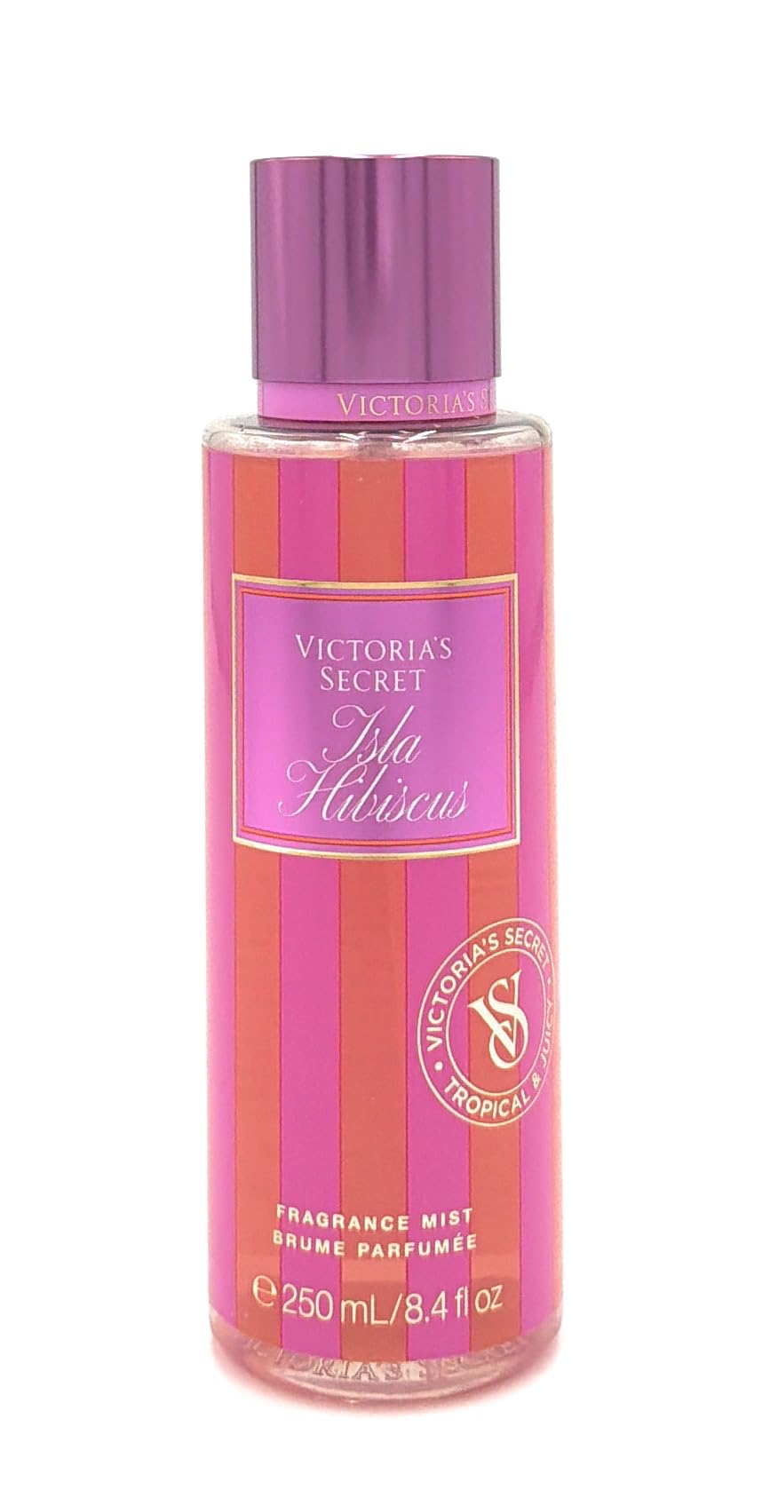 Victoria's Secret Fragrance Mist Isla Hibiscus 8.4 Fl Oz
