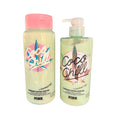 Victoria's Secret PINK COCO CHILL Body Care 2-piece Set - Exfoliating Body Wash & Calming Body Lotion