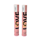 Victoria's Secret LOVE Eau de Parfum Rollerball for Women 0.23 fl oz - 2 Pack