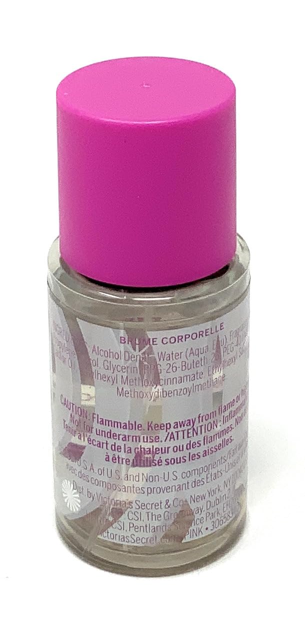 Victoria's Secret PINK Body Mist Vanilla Swirl 2.5 fl oz
