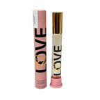 Victoria's Secret LOVE Eau de Parfum Rollerball for Women 0.23 fl oz - 2 Pack