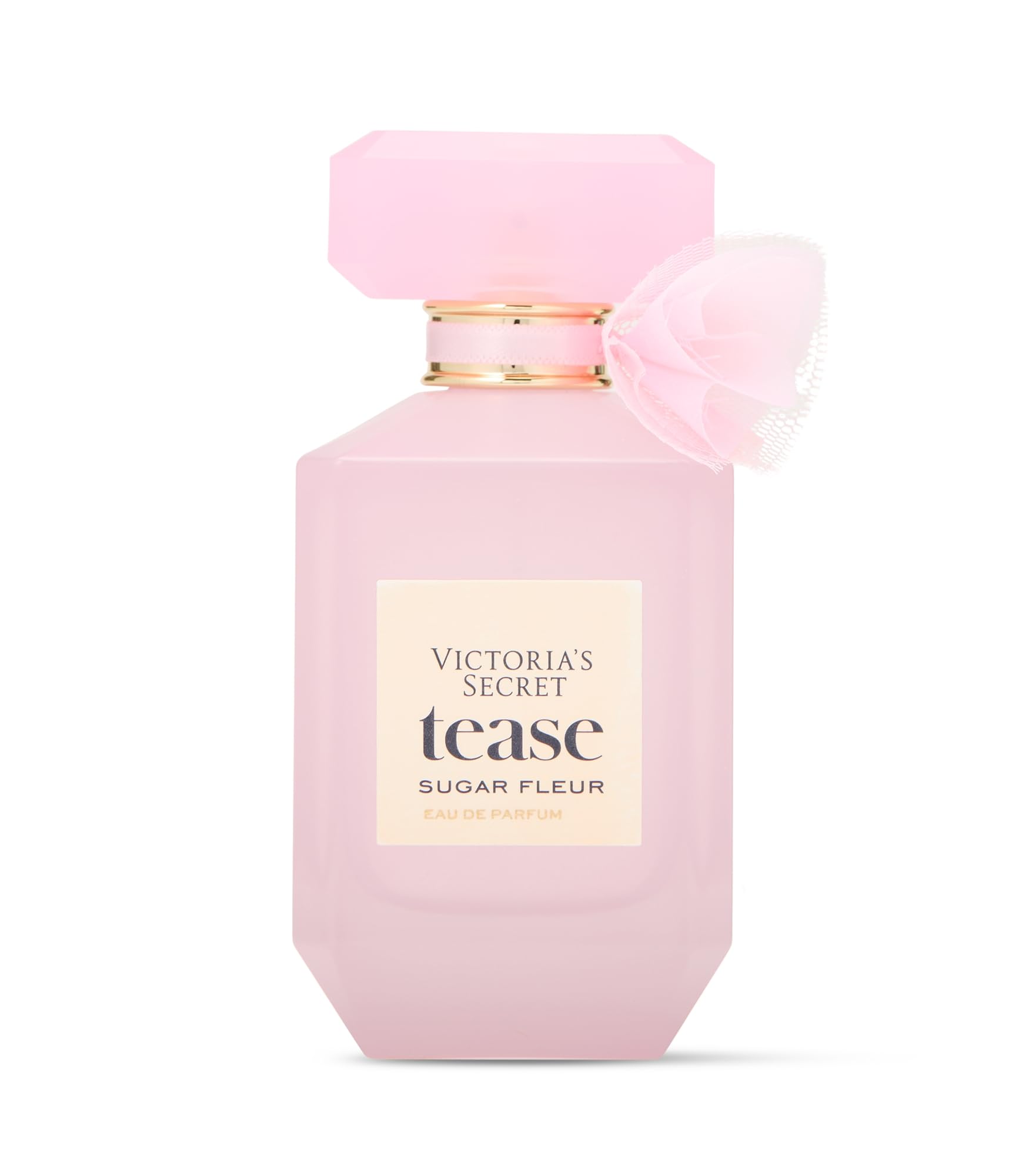 Victoria's Secret Tease Eau de Parfum, Tease Sugar Fleur - 3.4 fl oz