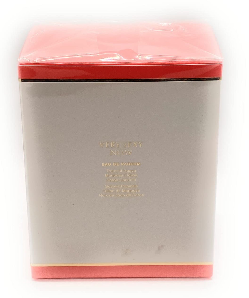 Victoria's Secret Very Sexy Now Eau De Parfum 1.7 Ounce Spray