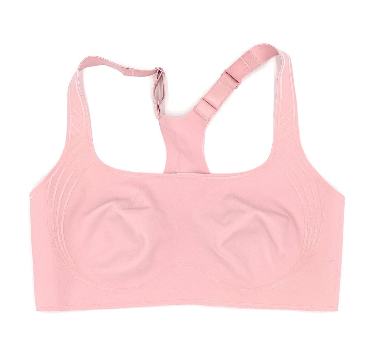 Victoria's Secret VSX Sky Maximum Support Seamless Narrow Band Sports Bra