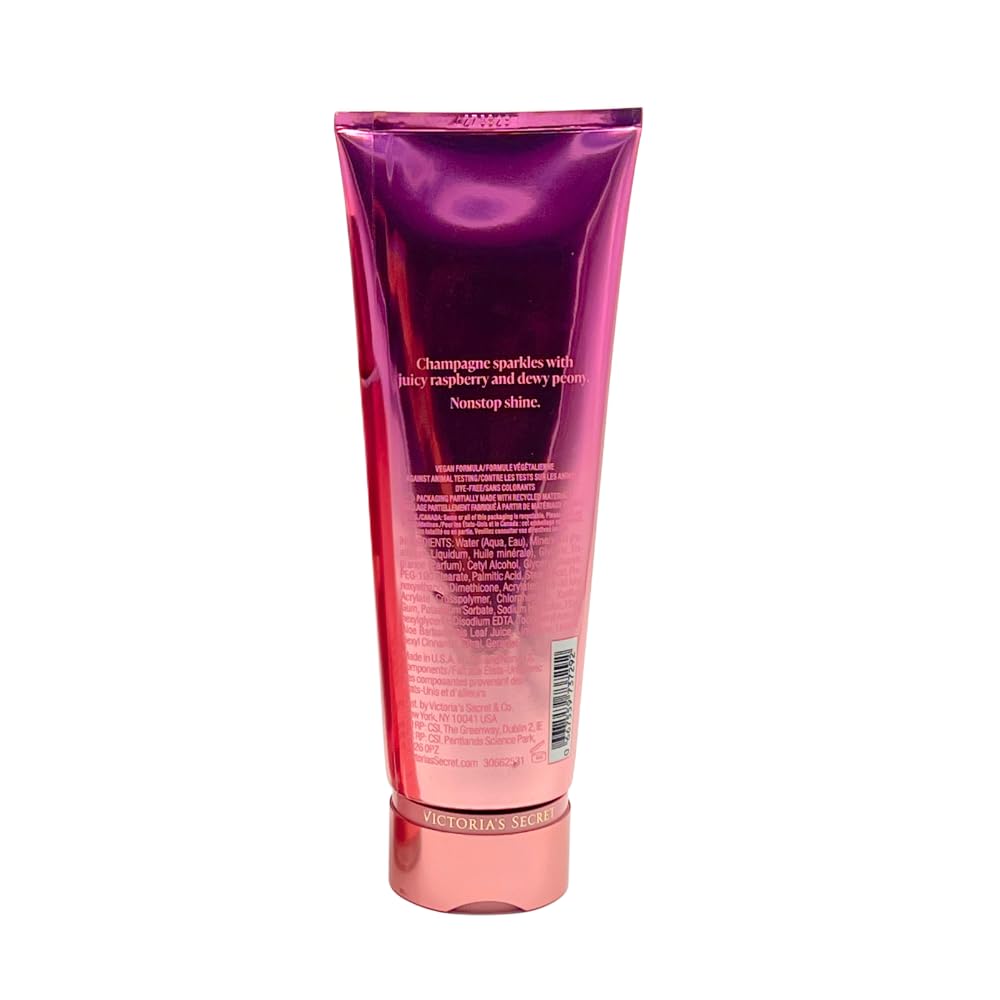 Victoria's Secret CHROME PEONY Fragrance Mist & Lotion 2-piece bundle for Women