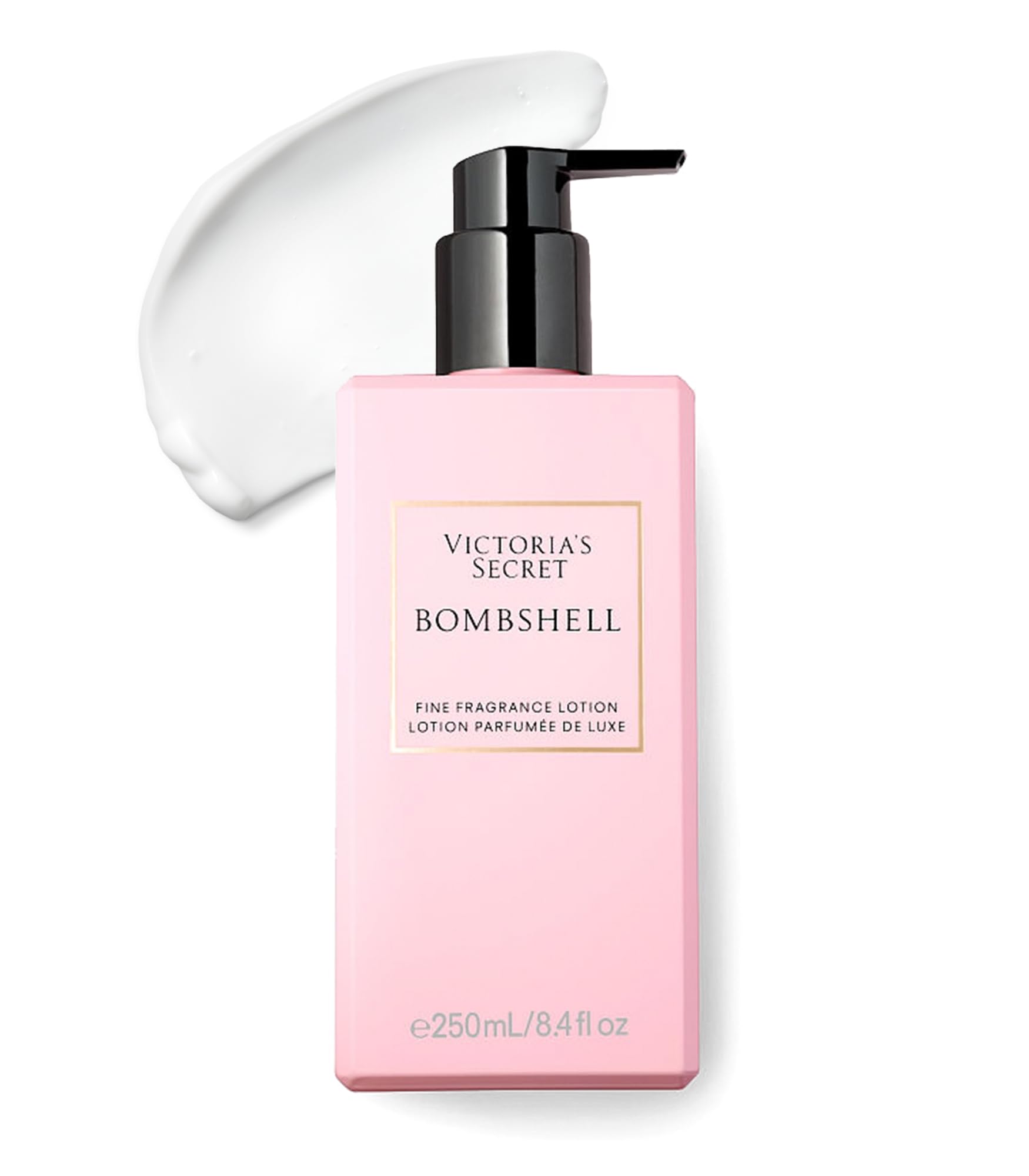 Victoria's Secret Fine Fragrance Lotion, Bombshell - 8.4 fl oz