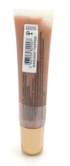 Victoria's Secret Flavored Lip Gloss Radiant Toffee 0.46 Oz
