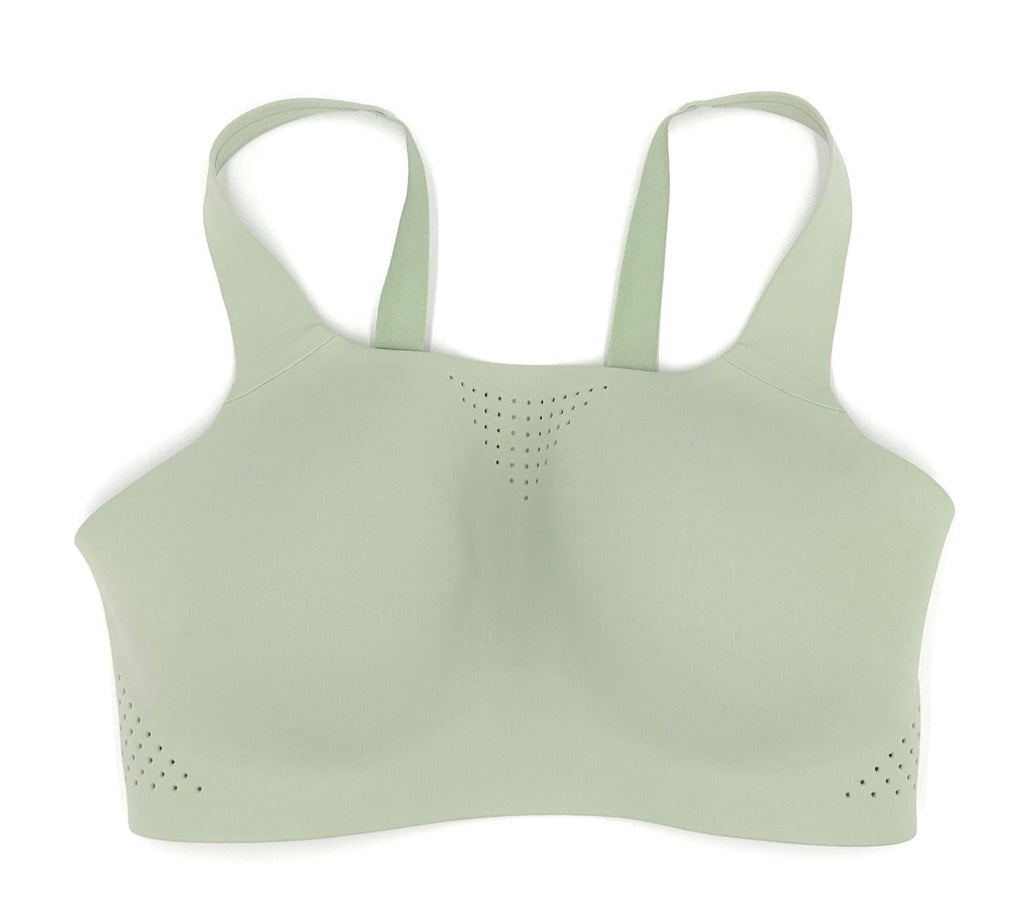 Victoria's Secret Featherweight Max High Impact Sports Bra Lime Green 34D