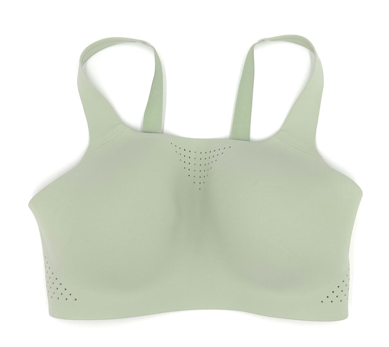 Victoria's Secret Featherweight Max High Impact Sports Bra Lime Green 38C