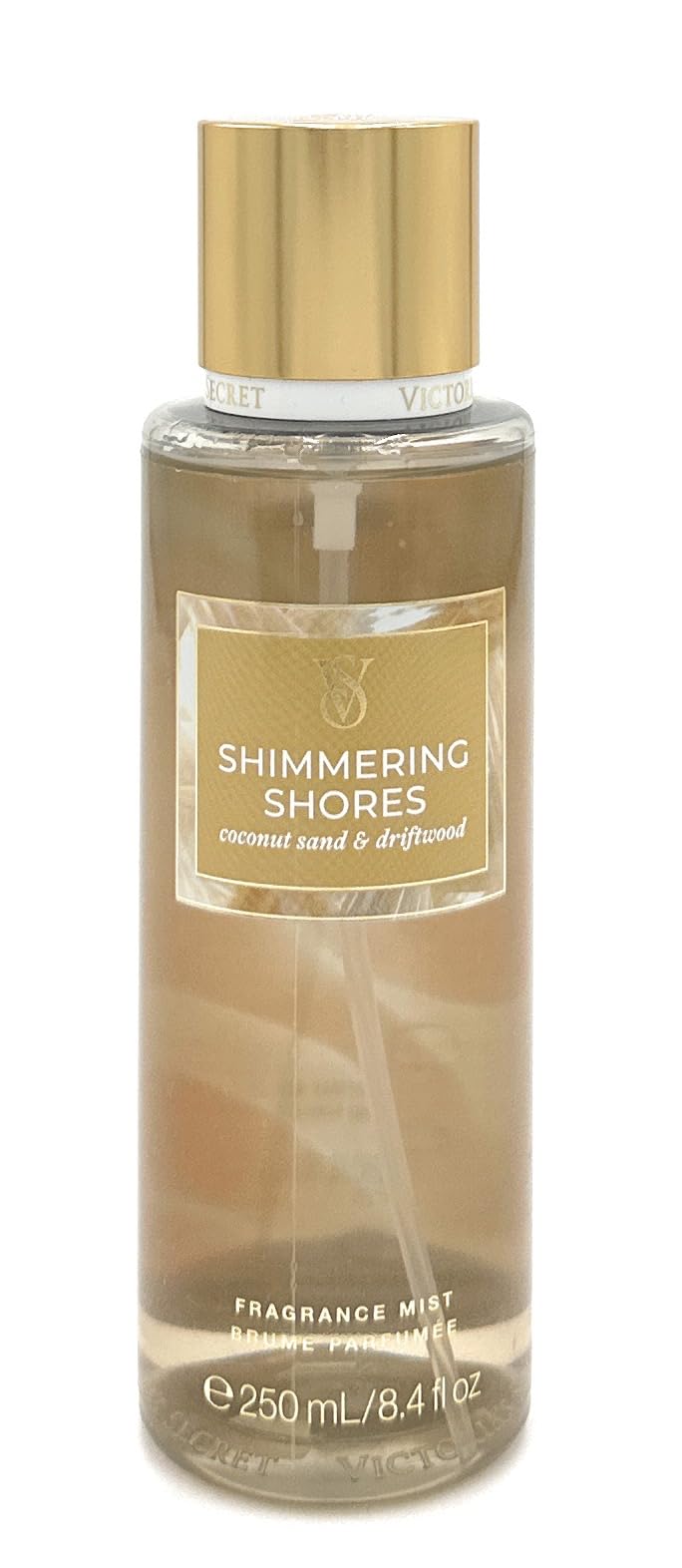 Victoria's Secret Fragrance Mist Glistening Cove Collection 8.4 Fl Oz