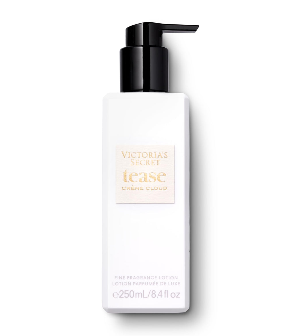 Victoria's Secret Fine Fragrance Lotion, Tease Crème Cloud - 8.4 fl oz