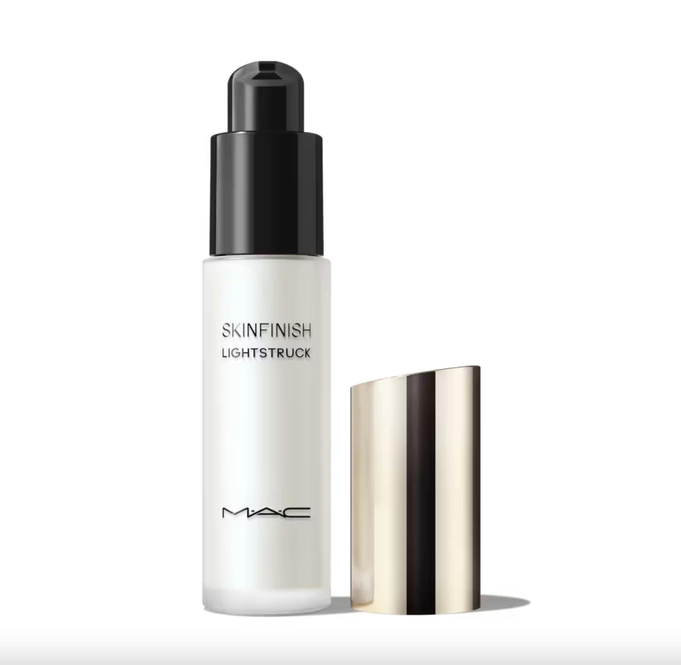 MAC Cosmetics Skinfinish Lightstruck Liquid Highlighter, Glacial