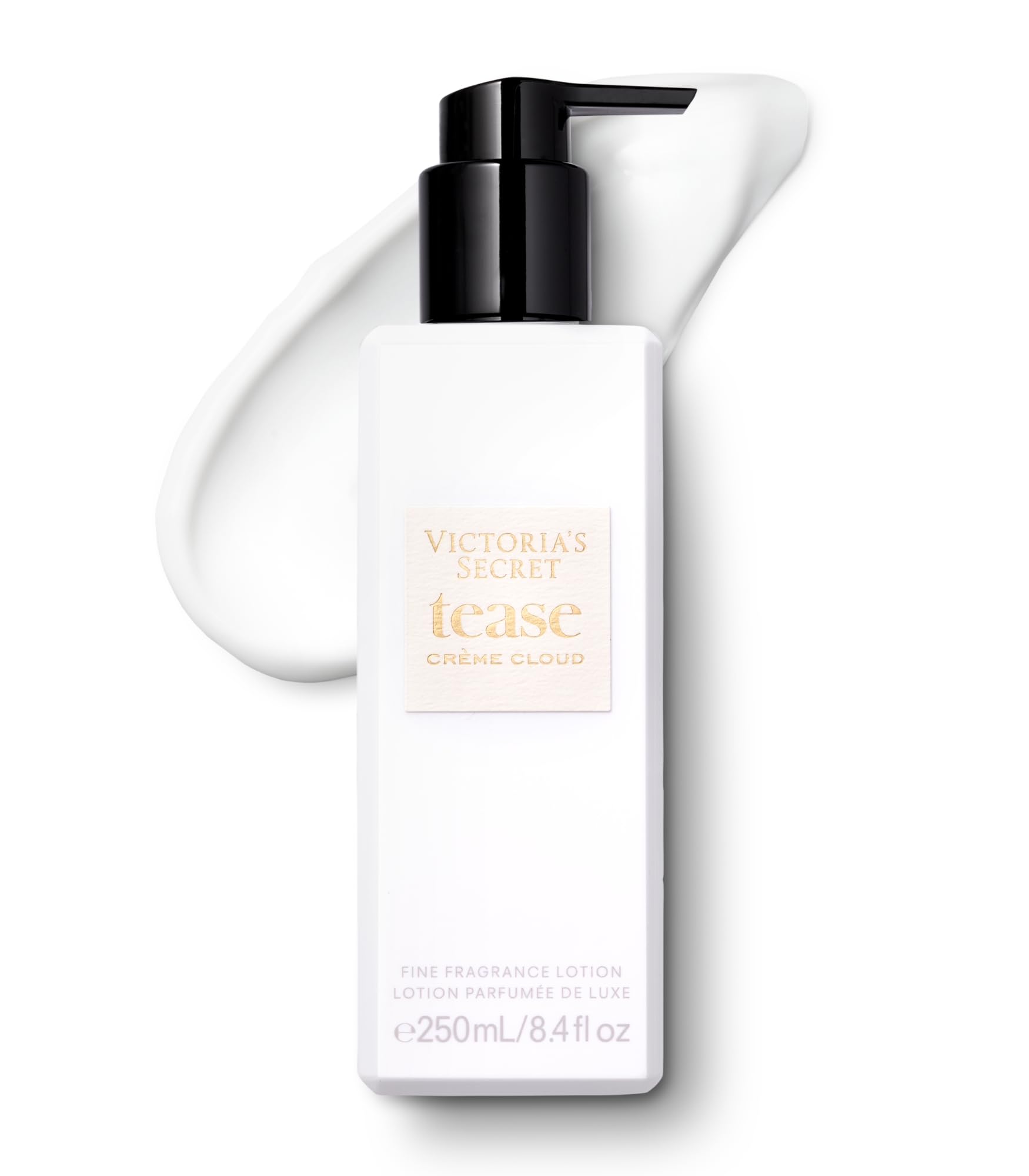 Victoria's Secret Fine Fragrance Lotion, Tease Crème Cloud - 8.4 fl oz