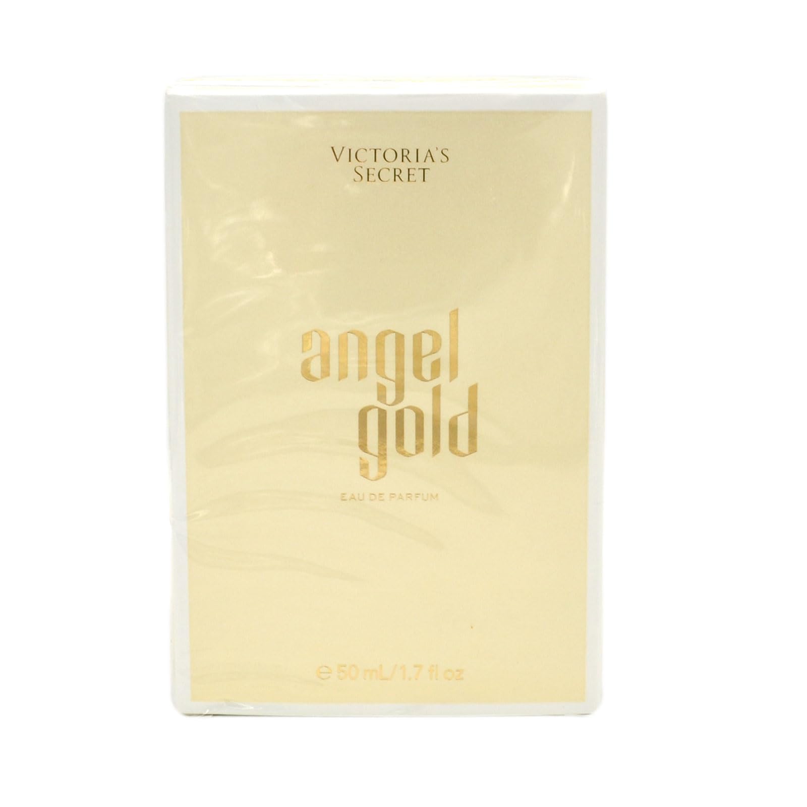 Victoria's Secret Angel Gold Eau De Parfum 1.7 Fl Oz