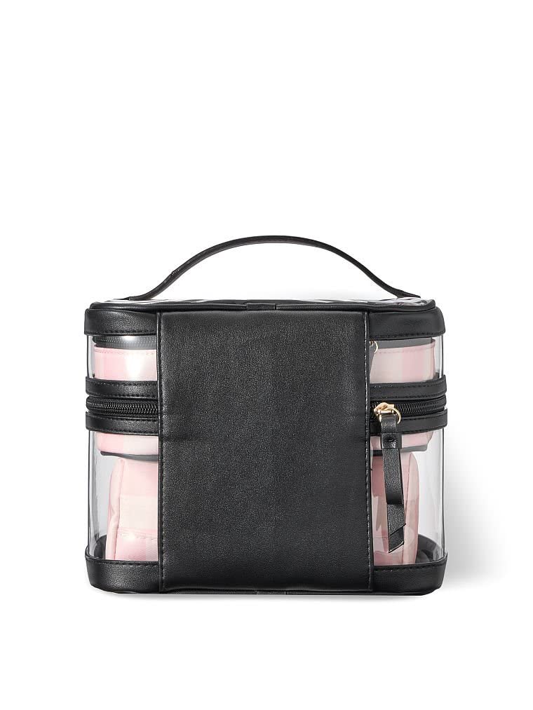 Victoria's Secret 4 in 1 Train Case, Pink