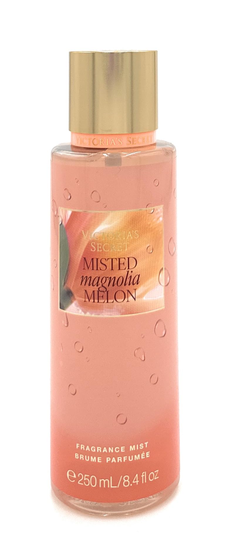 Victoria's Secret Fragrance Body Mist Misted Magnolia Melon 8.4 Fl Oz