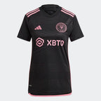 adidas Women's Soccer Inter Miami 23/24 Away Jersey - Stylish Design, AEROREADY Moisture-Wicking Fabric, Comfortable Fit (as1, Alpha, m, Regular, Regular)