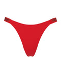 Victoria's Secret Very Sexy Shine Strap Thong, Lipstick, M