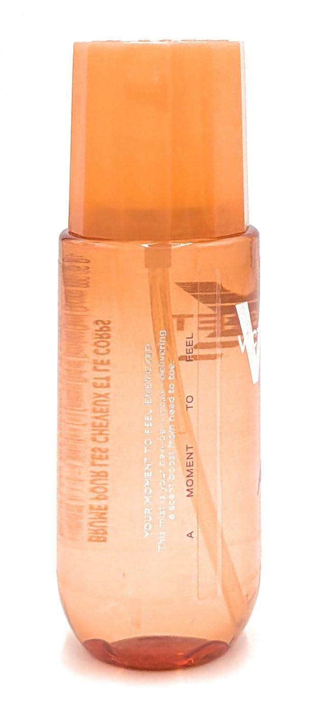 Victoria's Secret Clementine Hibiscus Hair & Body Mist 8 Fl Oz