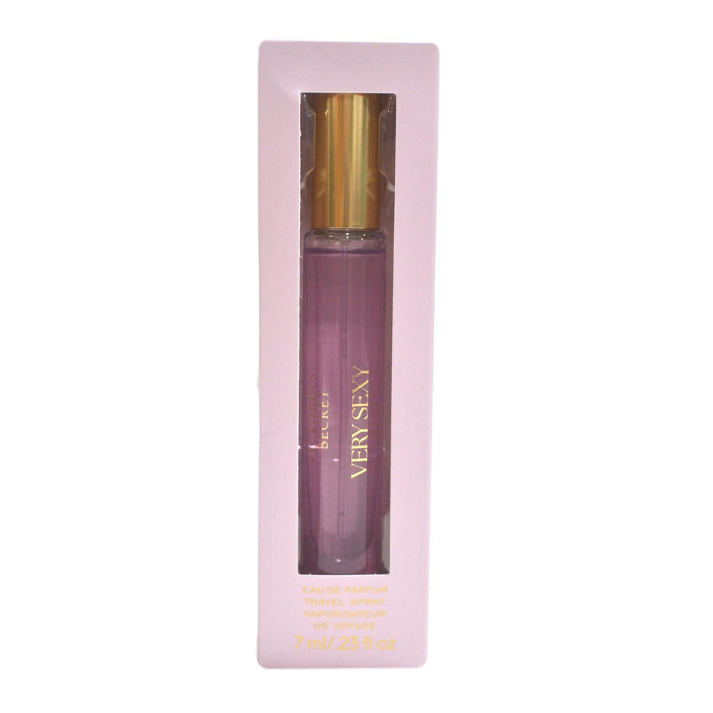 Victoria's Secret Very Sexy Blush Eau De Parfum Travel Spray 0.23 Fl Oz Mist