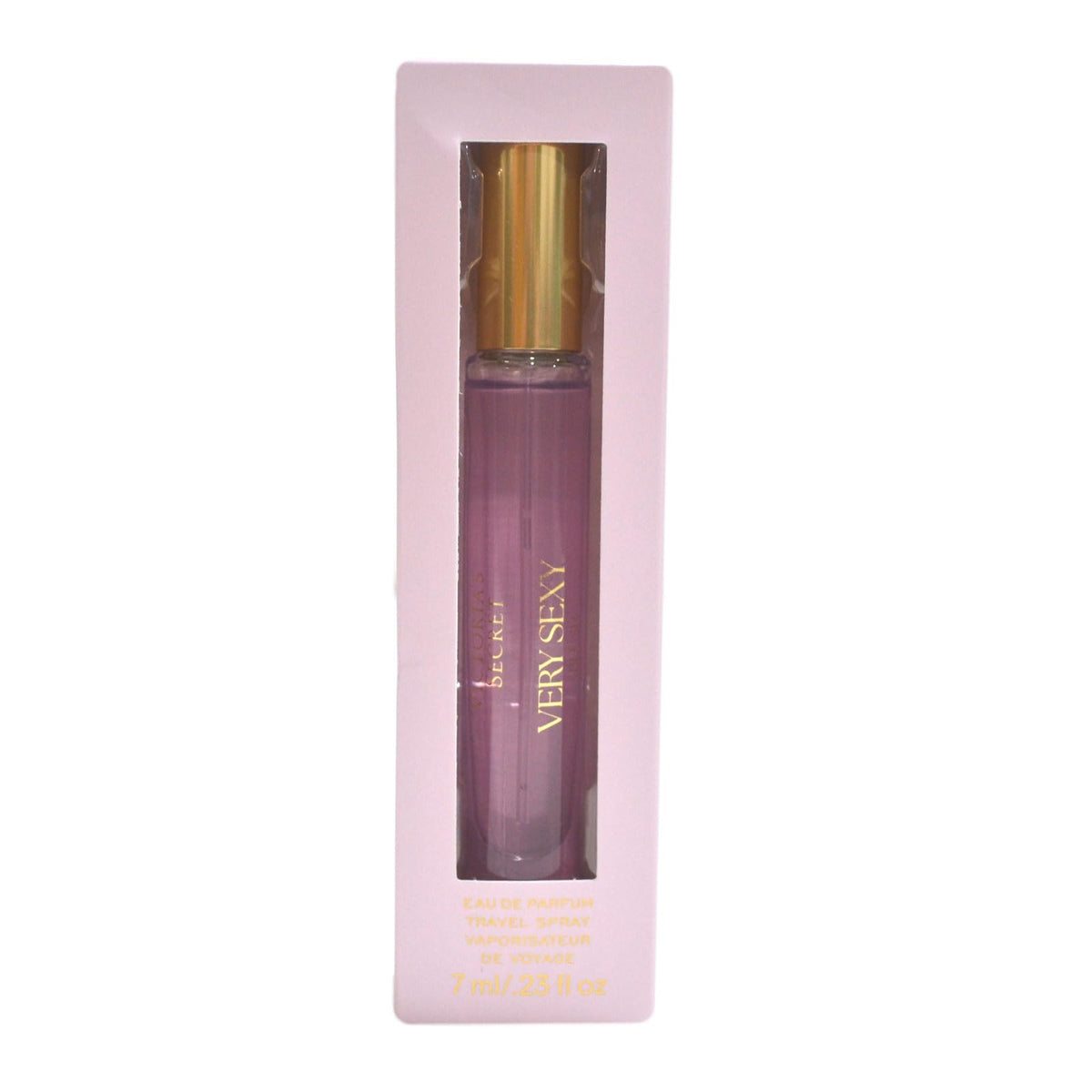Victoria's Secret Very Sexy Blush Eau De Parfum Travel Spray 0.23 Fl Oz Mist