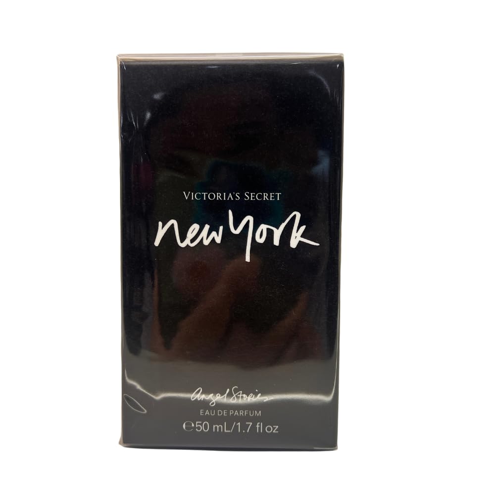 Victoria's Secret NEW YORK ANGEL STORIES Eau de Parfum Spray 3.4 fl oz for Women - Limited Edition